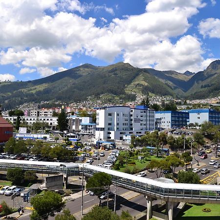 Citimed Hotel Quito Dış mekan fotoğraf
