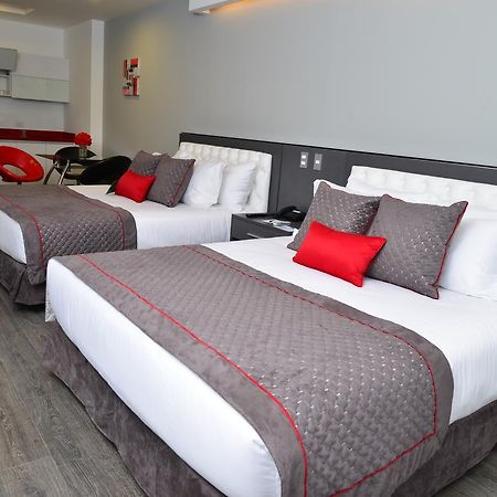 Citimed Hotel Quito Dış mekan fotoğraf