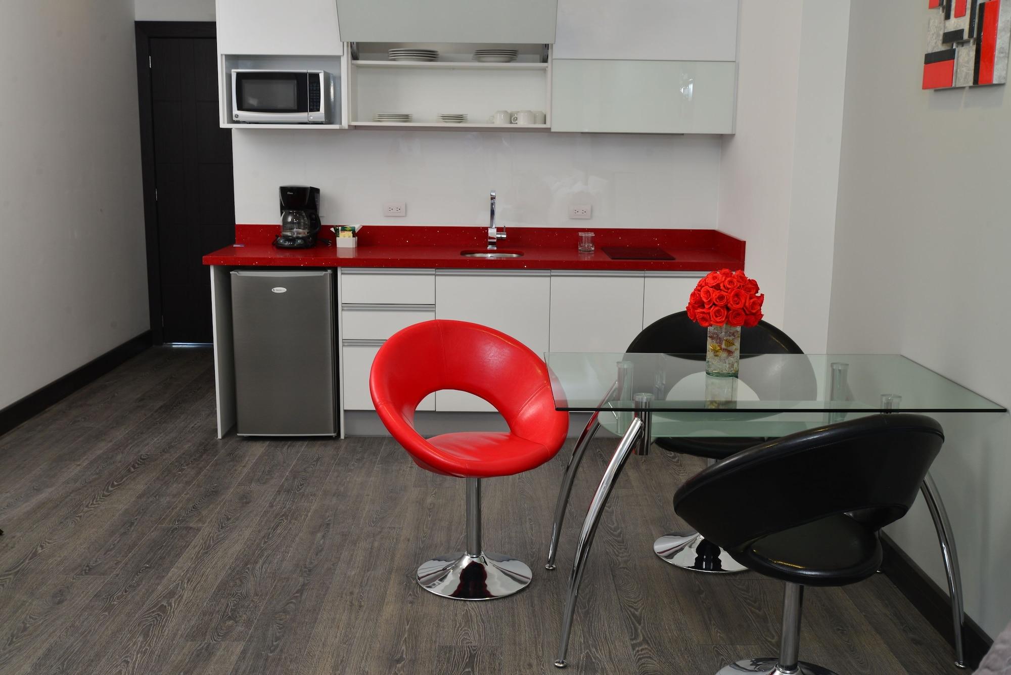 Citimed Hotel Quito Dış mekan fotoğraf