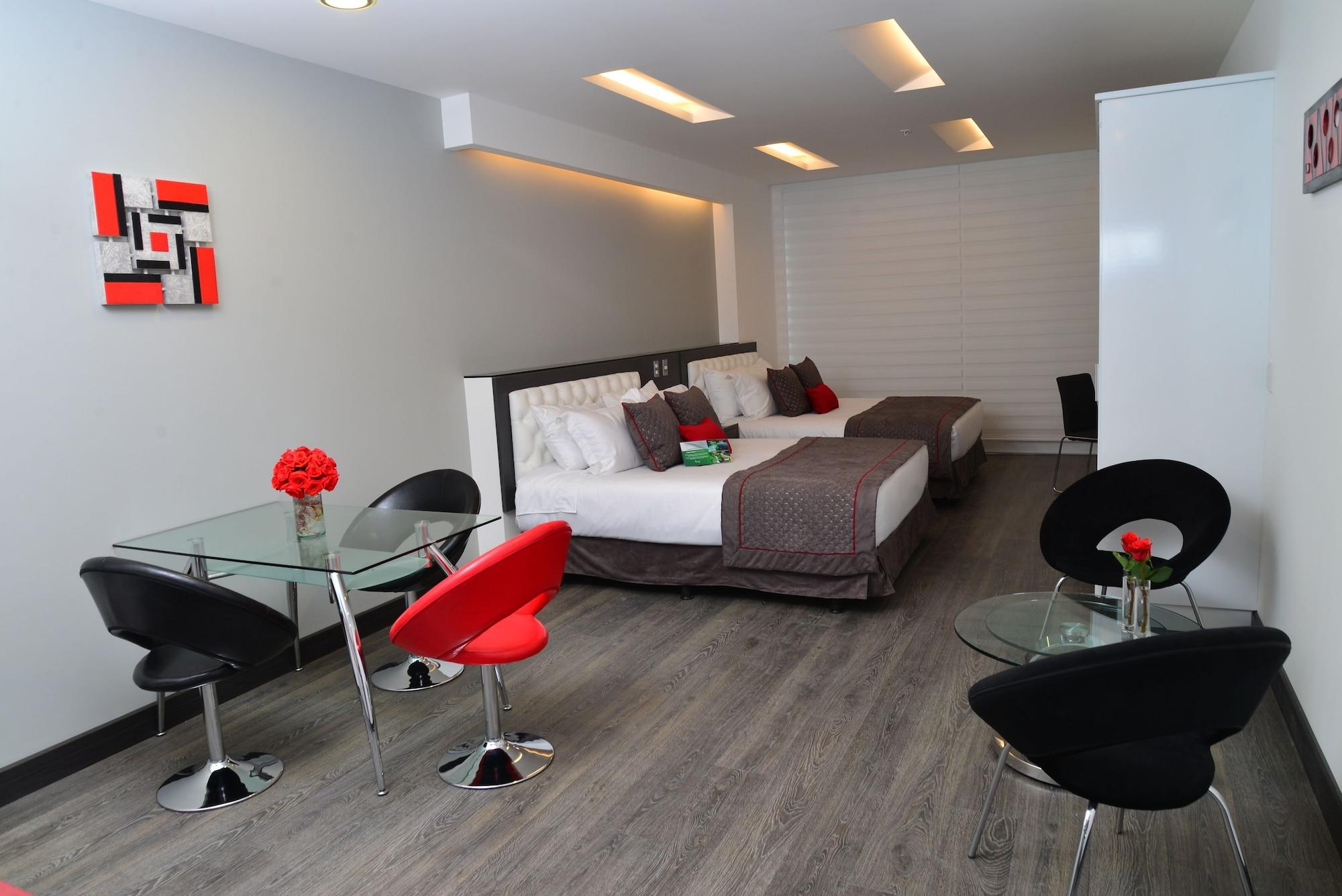 Citimed Hotel Quito Dış mekan fotoğraf