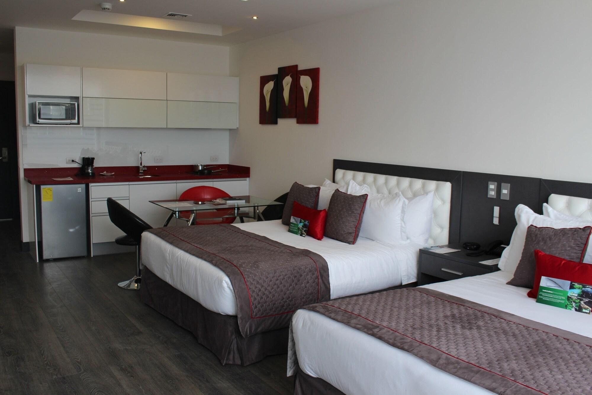 Citimed Hotel Quito Dış mekan fotoğraf