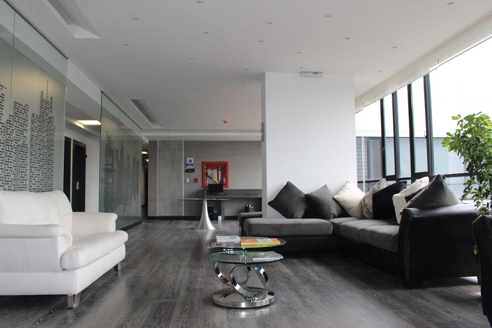 Citimed Hotel Quito Dış mekan fotoğraf