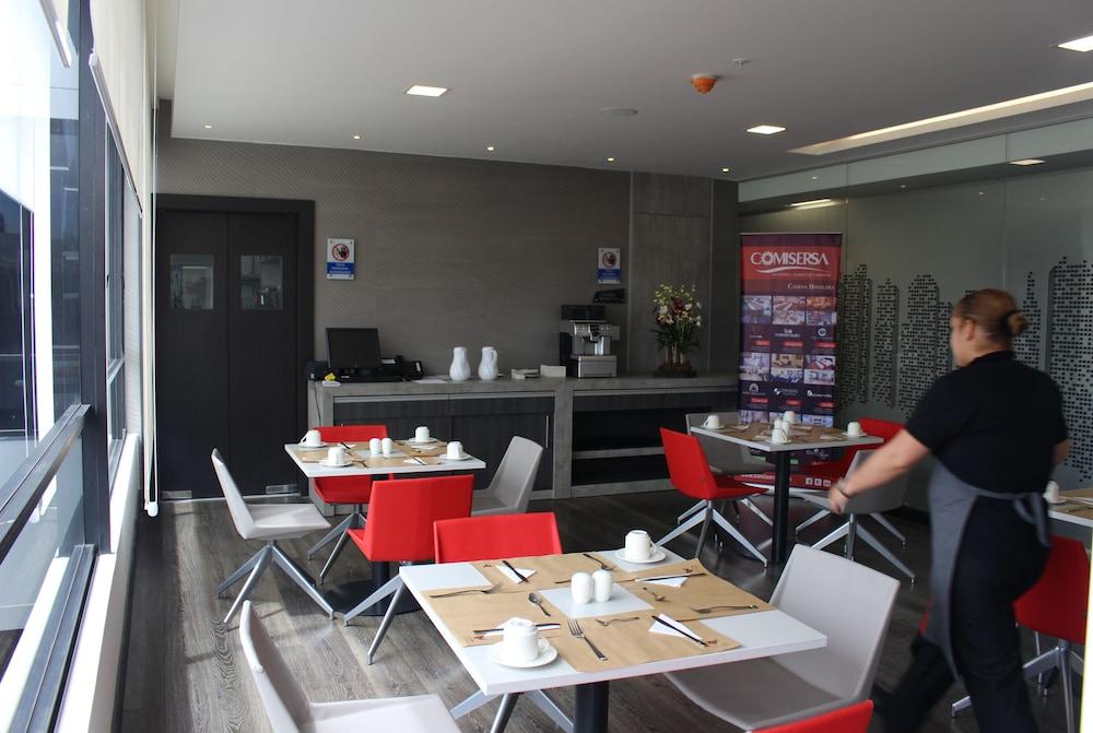 Citimed Hotel Quito Dış mekan fotoğraf