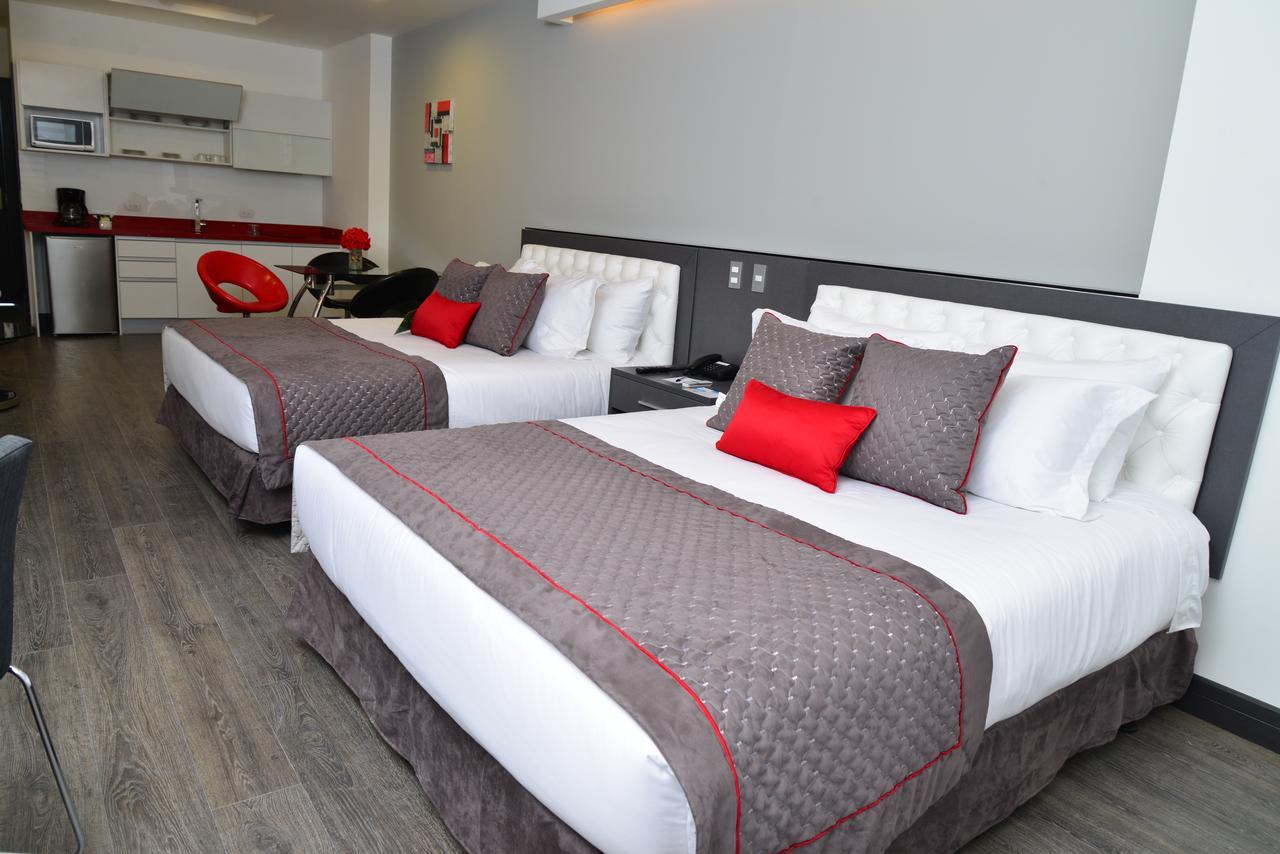 Citimed Hotel Quito Dış mekan fotoğraf