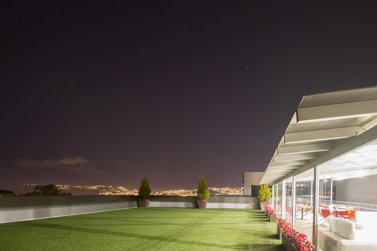Citimed Hotel Quito Dış mekan fotoğraf