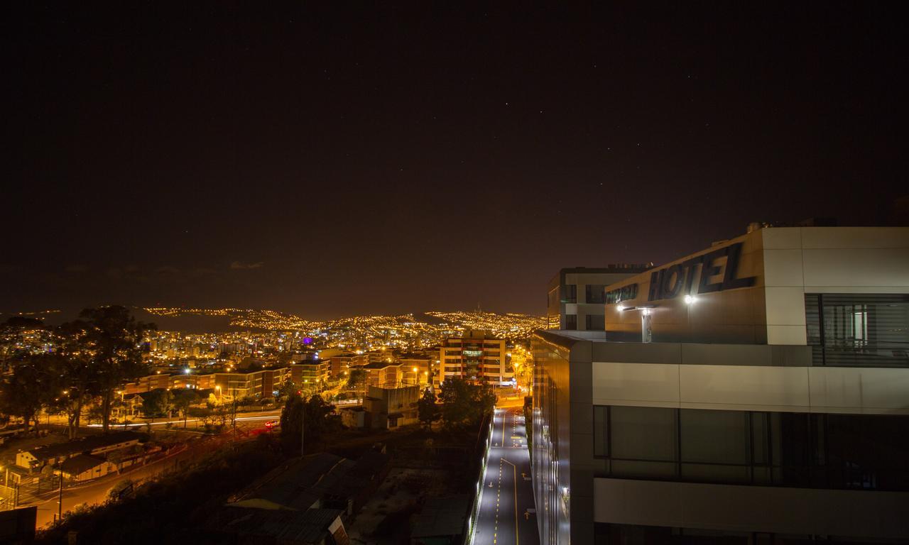 Citimed Hotel Quito Dış mekan fotoğraf