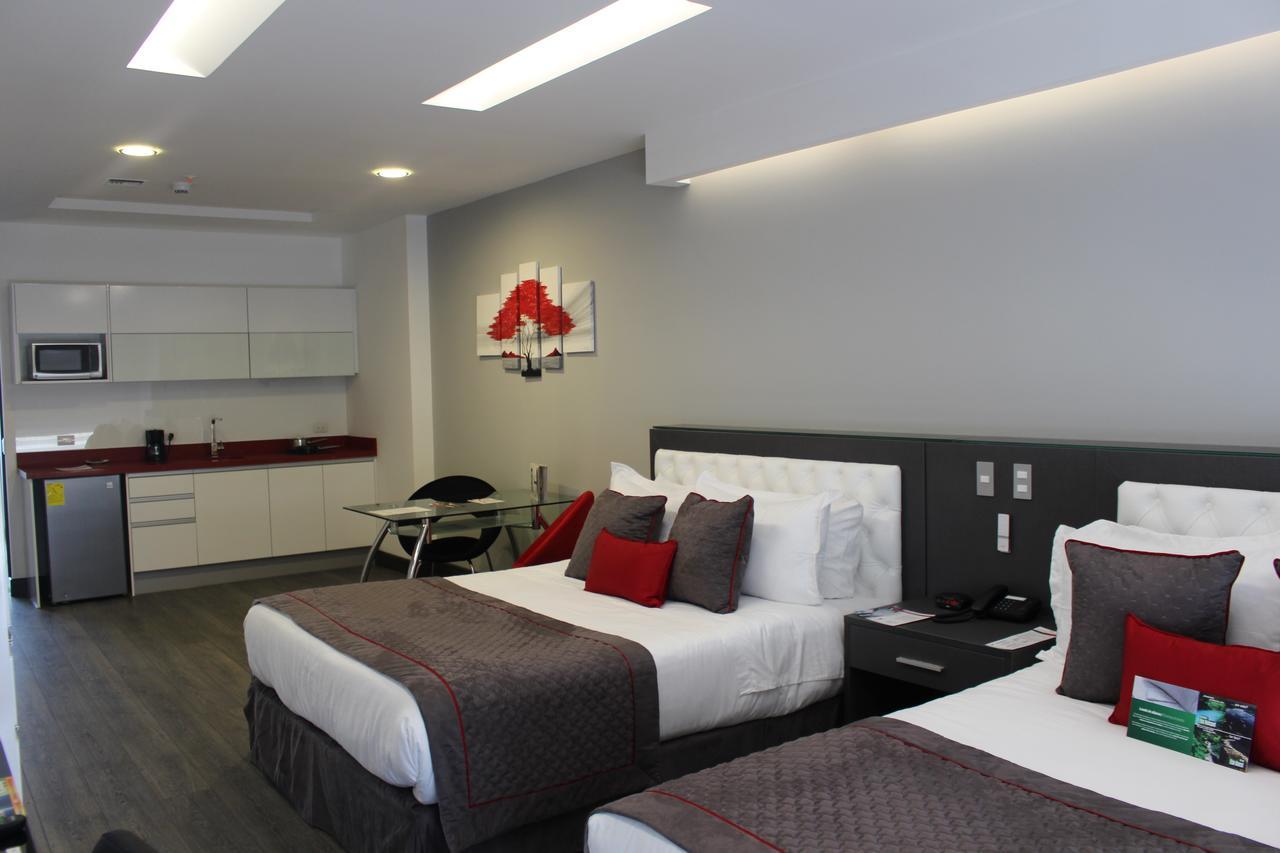 Citimed Hotel Quito Dış mekan fotoğraf