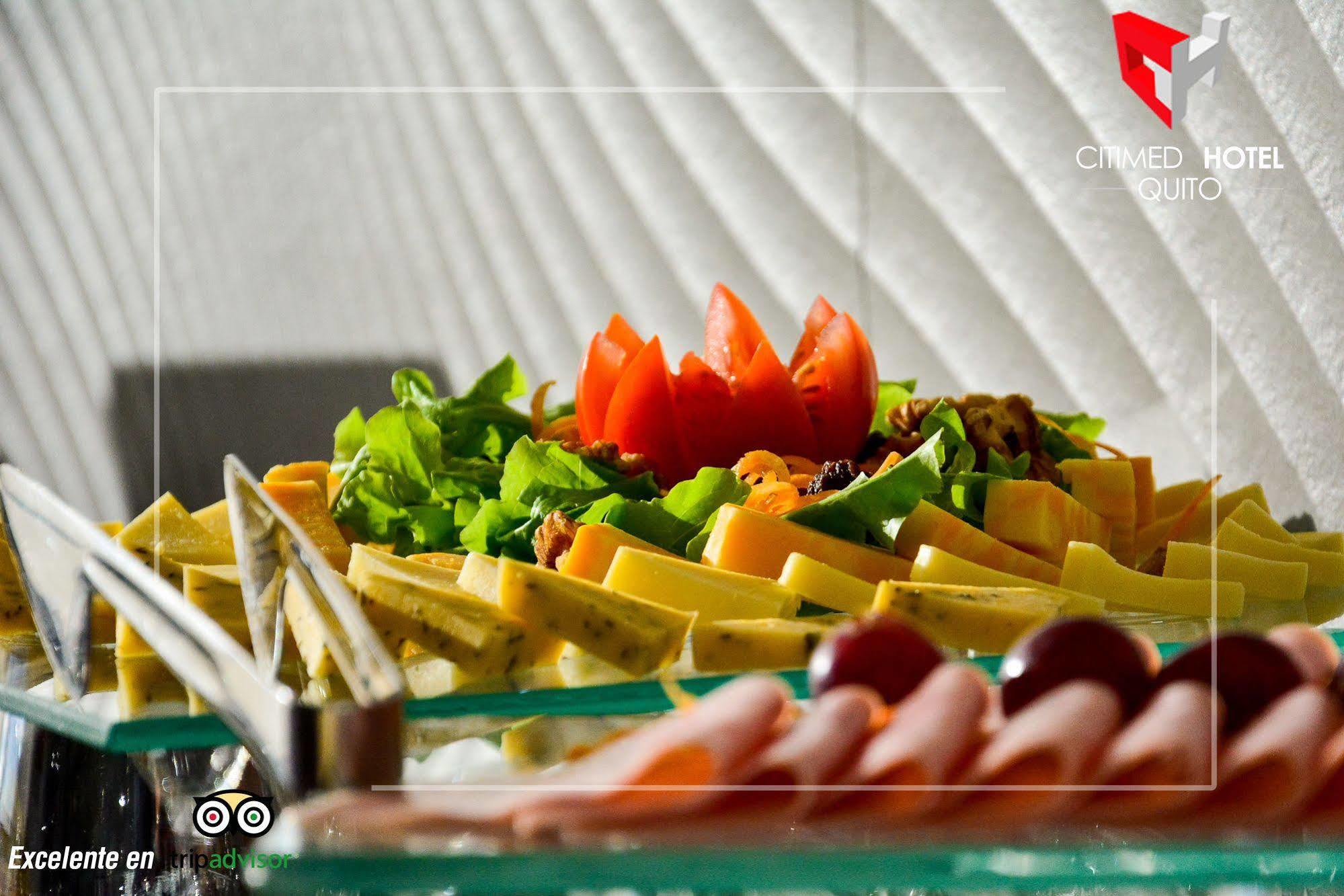 Citimed Hotel Quito Dış mekan fotoğraf