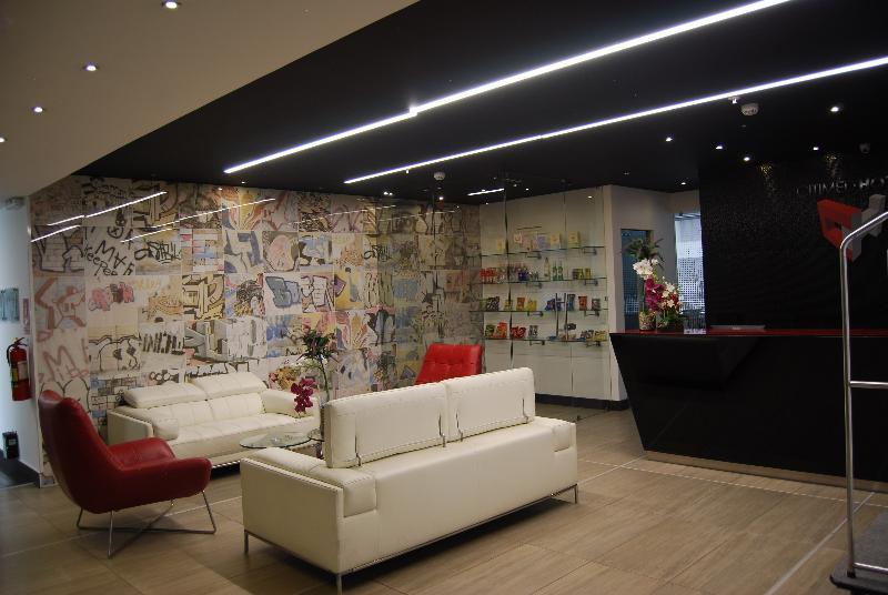 Citimed Hotel Quito Dış mekan fotoğraf