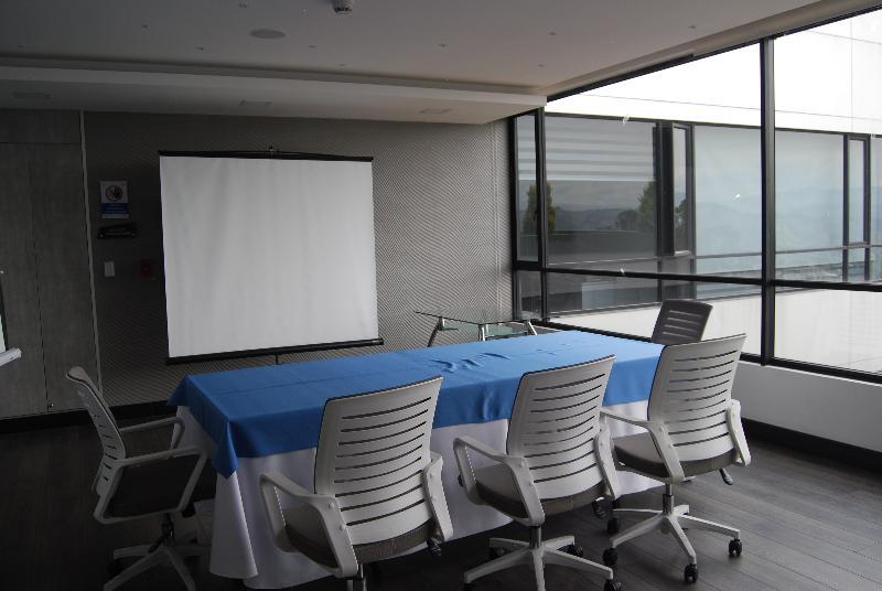 Citimed Hotel Quito Dış mekan fotoğraf