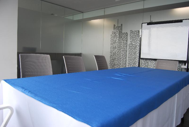 Citimed Hotel Quito Dış mekan fotoğraf