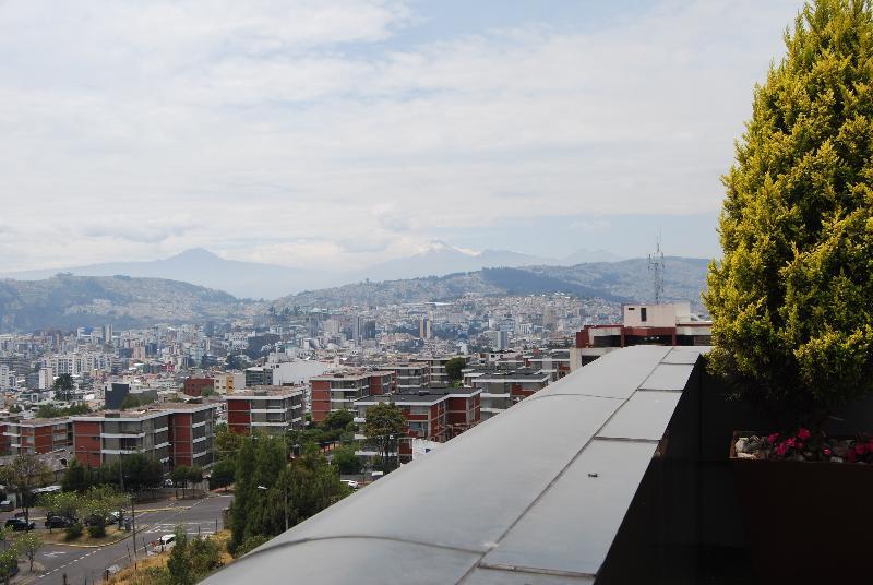 Citimed Hotel Quito Dış mekan fotoğraf