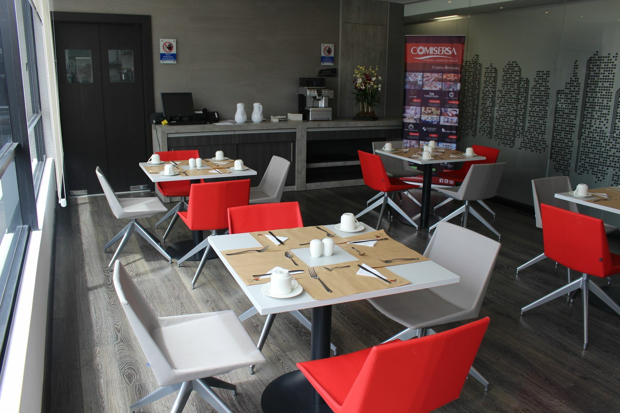Citimed Hotel Quito Dış mekan fotoğraf